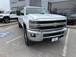 2017 Chevrolet Silverado 2500HD LT
