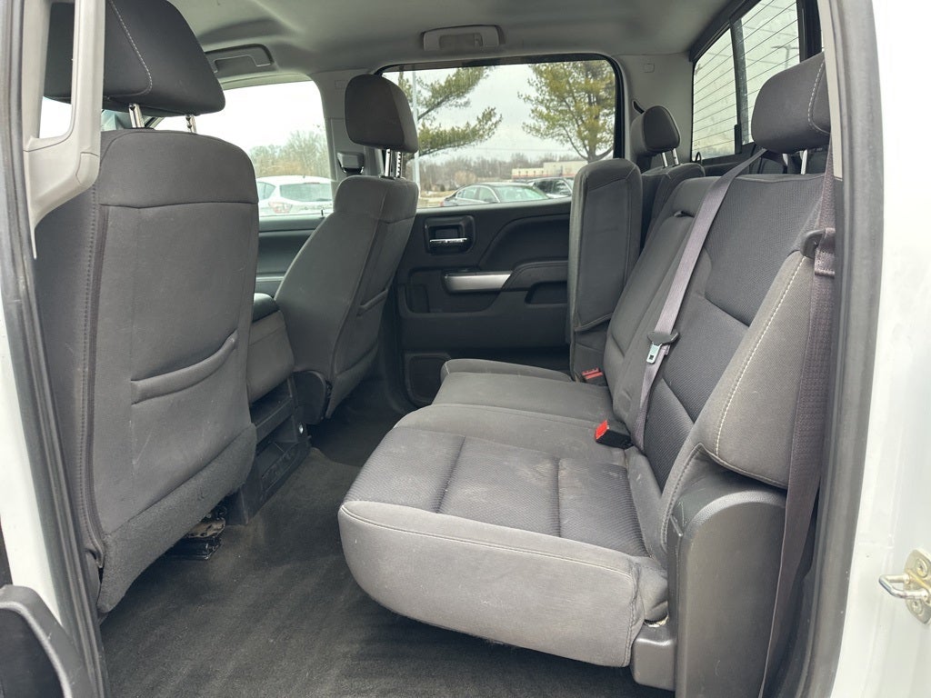 2017 Chevrolet Silverado 2500HD LT