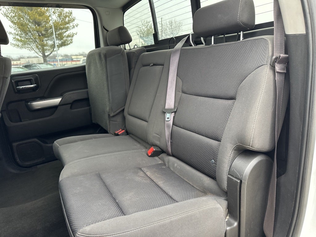 2017 Chevrolet Silverado 2500HD LT