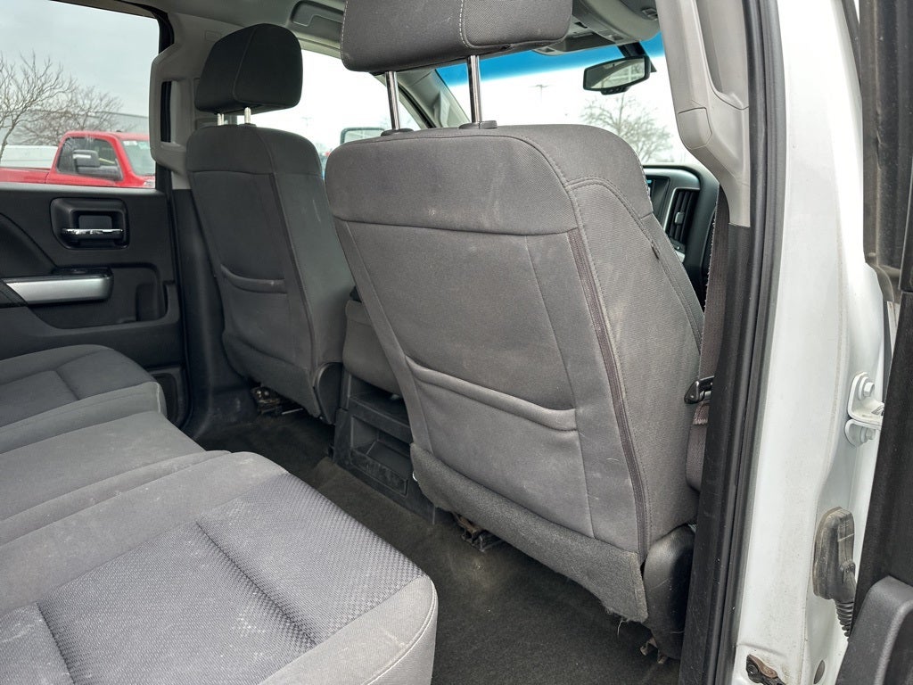 2017 Chevrolet Silverado 2500HD LT