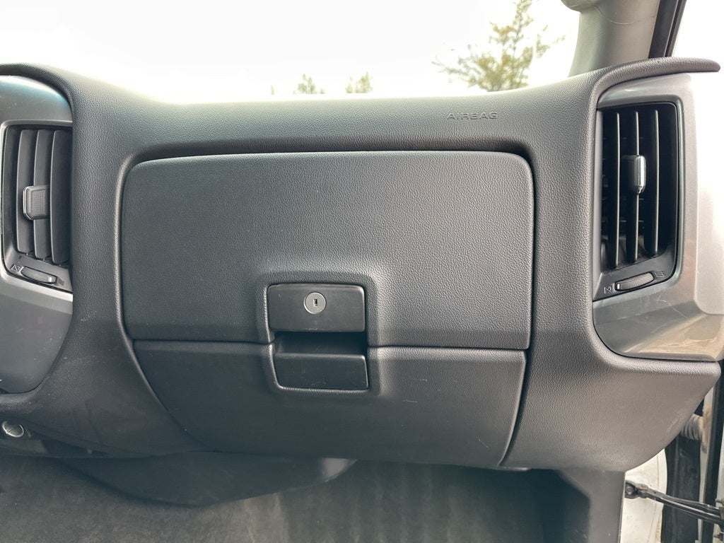 2017 Chevrolet Silverado 2500HD LT