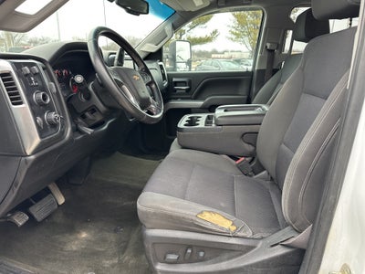 2017 Chevrolet Silverado 2500HD LT