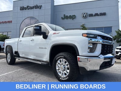 2021 Chevrolet Silverado 2500HD LT
