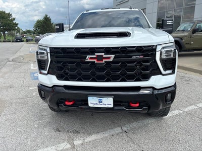 2024 Chevrolet Silverado 2500HD ZR2