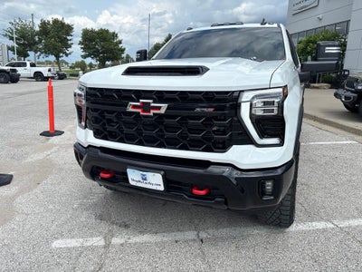 2024 Chevrolet Silverado 2500HD ZR2