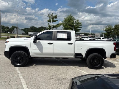 2024 Chevrolet Silverado 2500HD ZR2