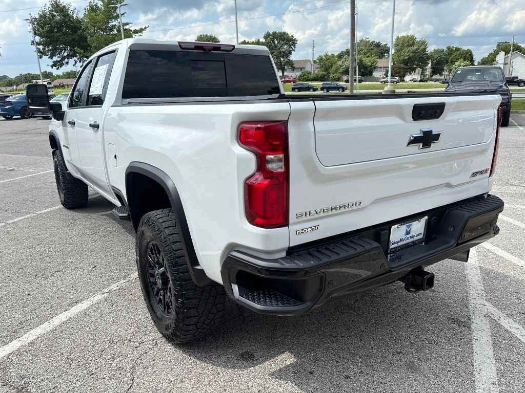 2024 Chevrolet Silverado 2500HD ZR2