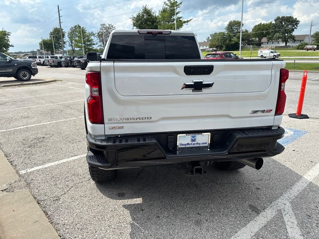 2024 Chevrolet Silverado 2500HD ZR2