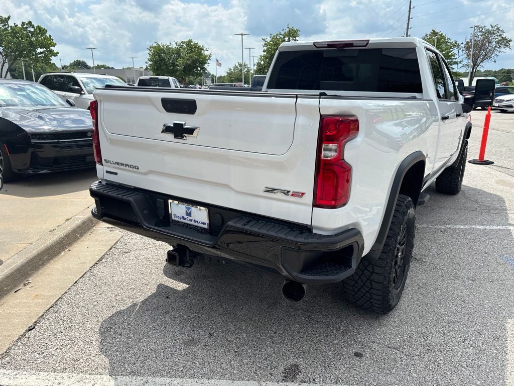 2024 Chevrolet Silverado 2500HD ZR2