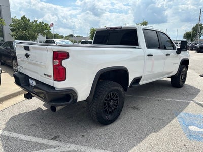 2024 Chevrolet Silverado 2500HD ZR2