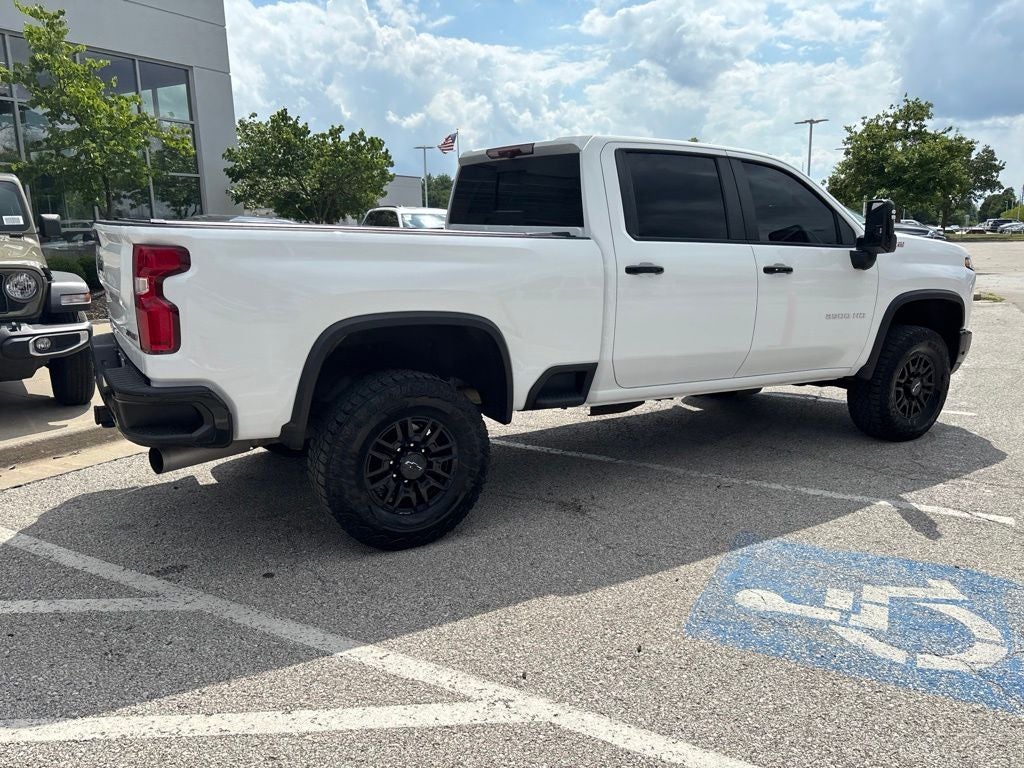 2024 Chevrolet Silverado 2500HD ZR2