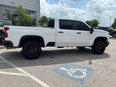 2024 Chevrolet Silverado 2500HD ZR2