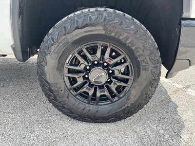 2024 Chevrolet Silverado 2500HD ZR2