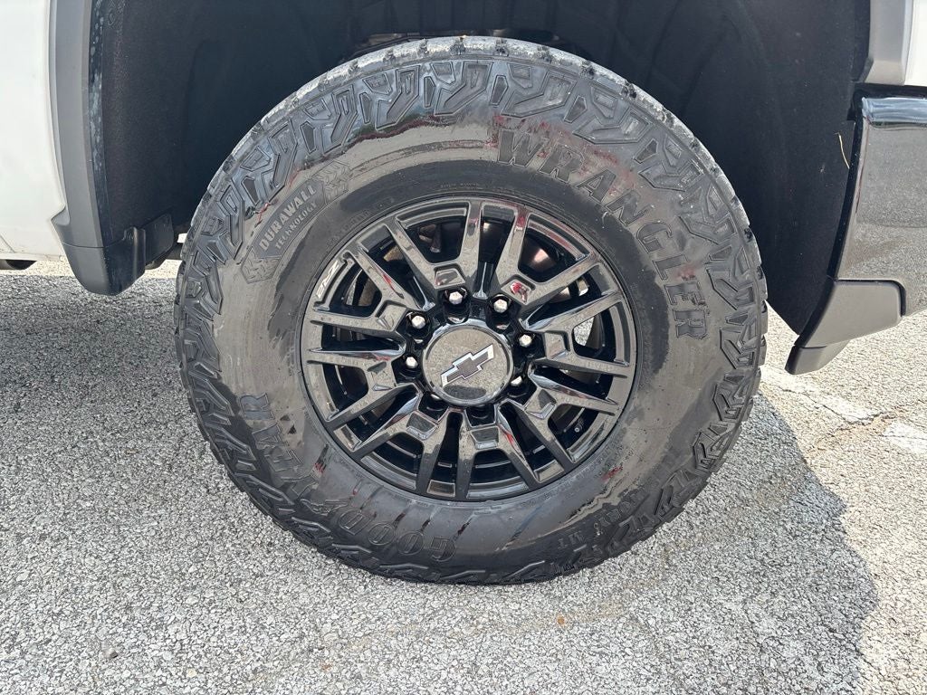 2024 Chevrolet Silverado 2500HD ZR2