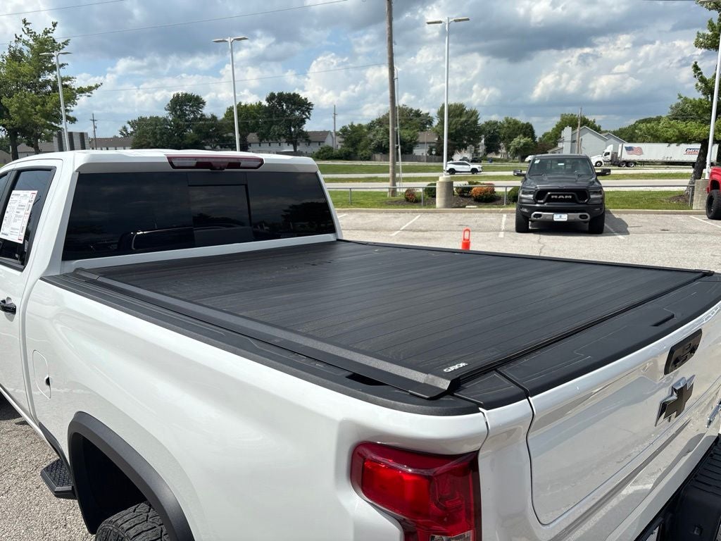 2024 Chevrolet Silverado 2500HD ZR2