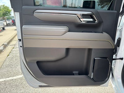 2024 Chevrolet Silverado 2500HD ZR2