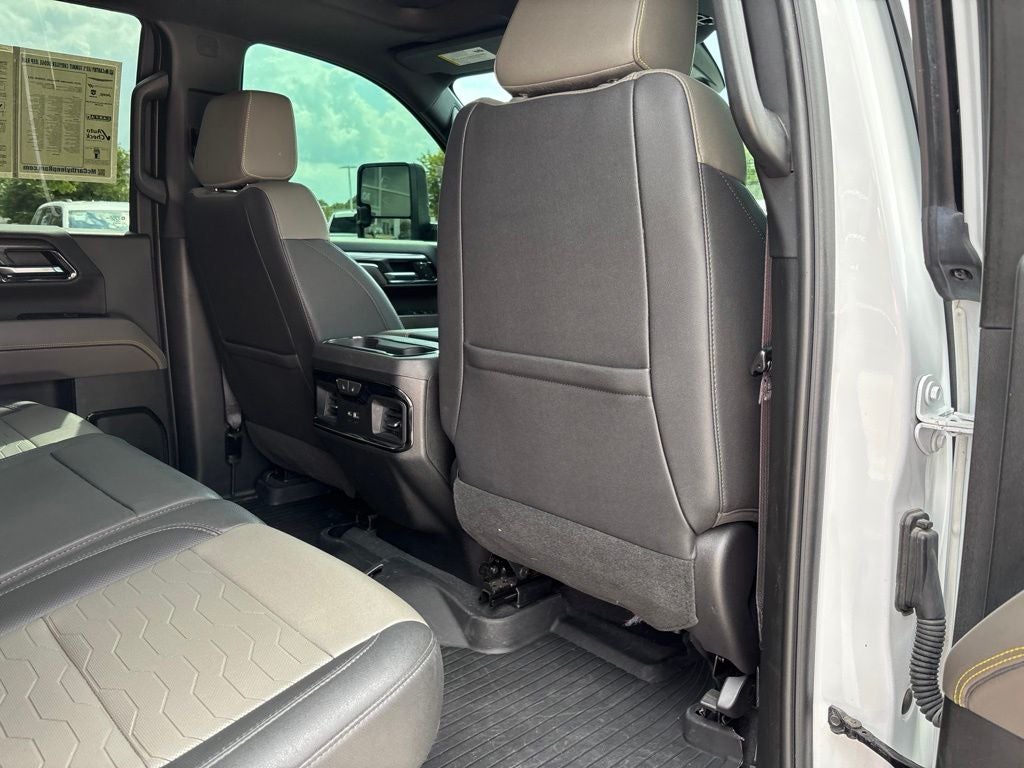 2024 Chevrolet Silverado 2500HD ZR2