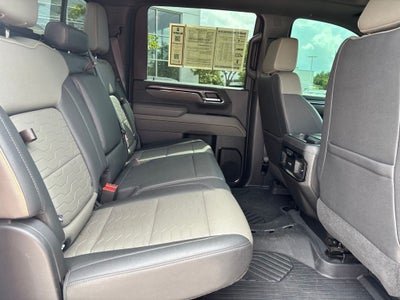 2024 Chevrolet Silverado 2500HD ZR2