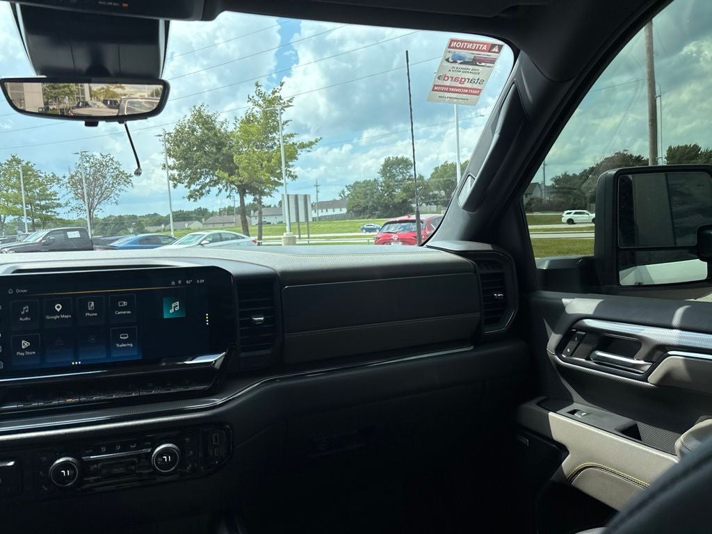 2024 Chevrolet Silverado 2500HD ZR2