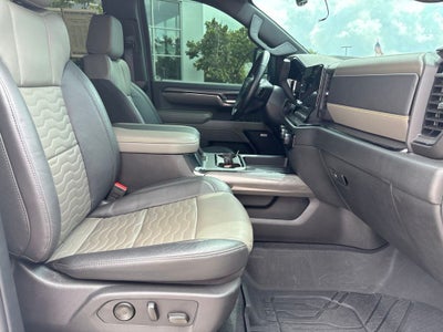 2024 Chevrolet Silverado 2500HD ZR2