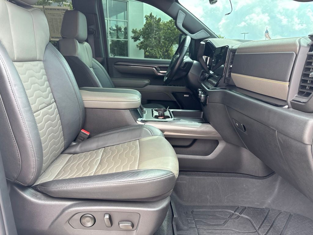 2024 Chevrolet Silverado 2500HD ZR2