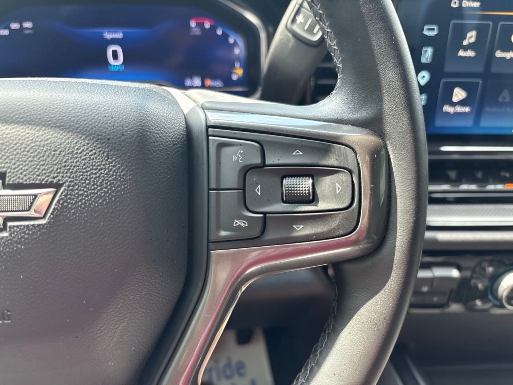 2024 Chevrolet Silverado 2500HD ZR2