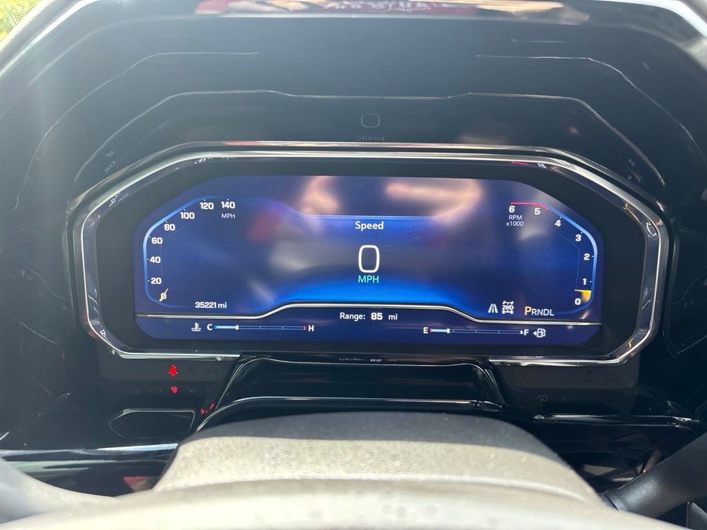 2024 Chevrolet Silverado 2500HD ZR2