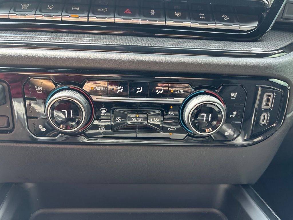 2024 Chevrolet Silverado 2500HD ZR2