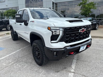 2024 Chevrolet Silverado 2500HD ZR2