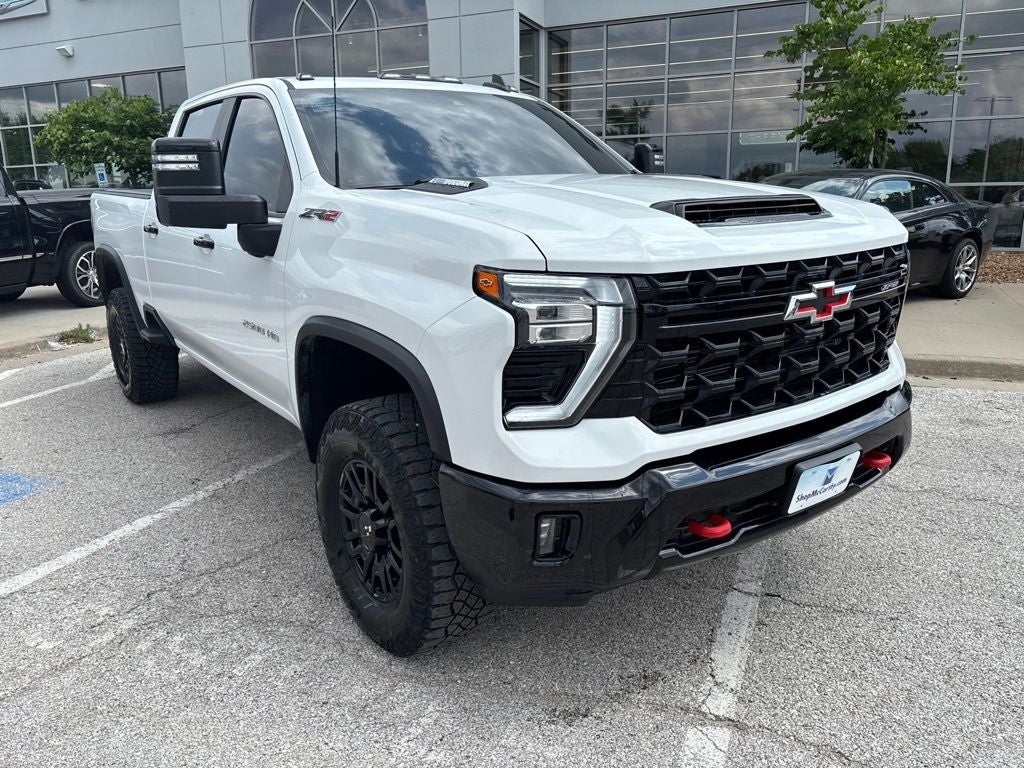 2024 Chevrolet Silverado 2500HD ZR2