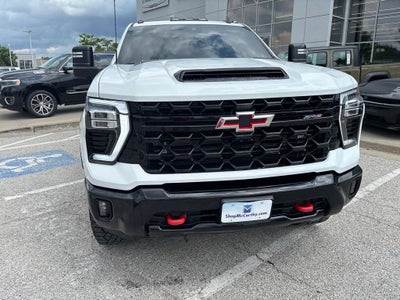 2024 Chevrolet Silverado 2500HD ZR2