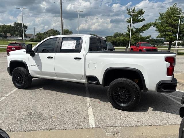 2024 Chevrolet Silverado 2500HD 4WD Crew Cab Standard Bed ZR2