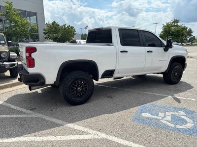 2024 Chevrolet Silverado 2500HD 4WD Crew Cab Standard Bed ZR2