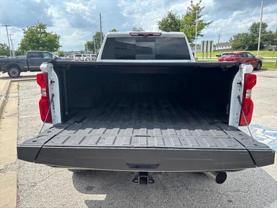 2024 Chevrolet Silverado 2500HD 4WD Crew Cab Standard Bed ZR2