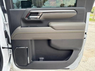2024 Chevrolet Silverado 2500HD 4WD Crew Cab Standard Bed ZR2