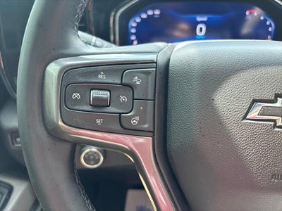 2024 Chevrolet Silverado 2500HD 4WD Crew Cab Standard Bed ZR2