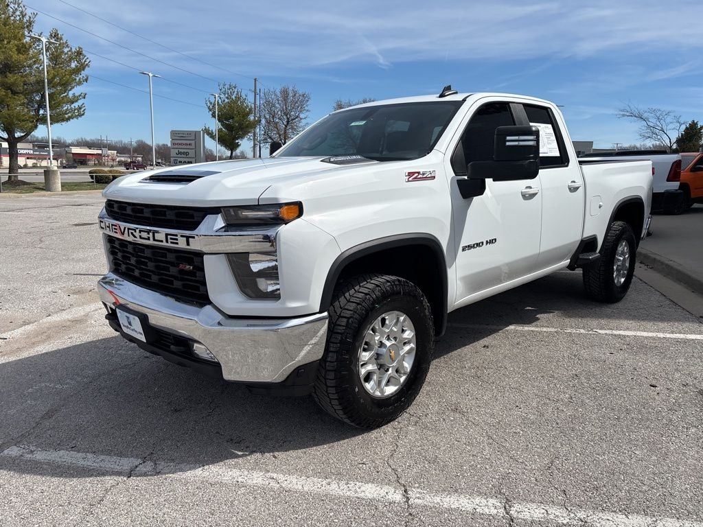 2023 Chevrolet Silverado 2500HD LT