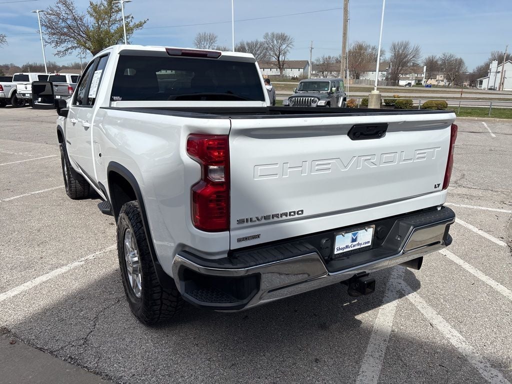 2023 Chevrolet Silverado 2500HD LT