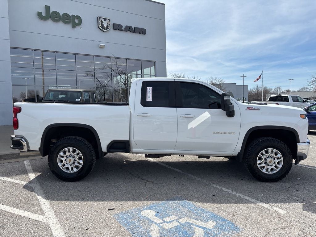 2023 Chevrolet Silverado 2500HD LT