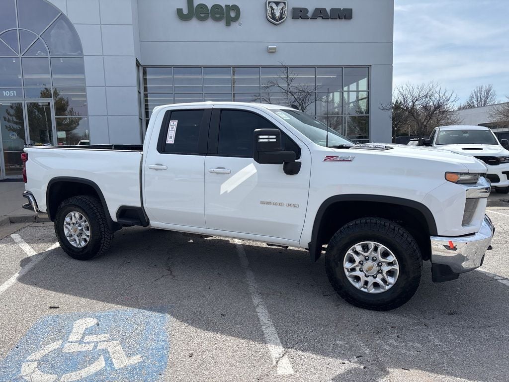 2023 Chevrolet Silverado 2500HD LT