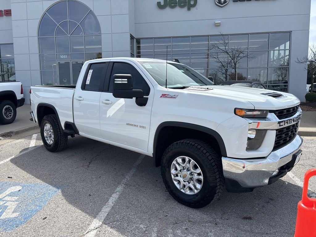 2023 Chevrolet Silverado 2500HD LT