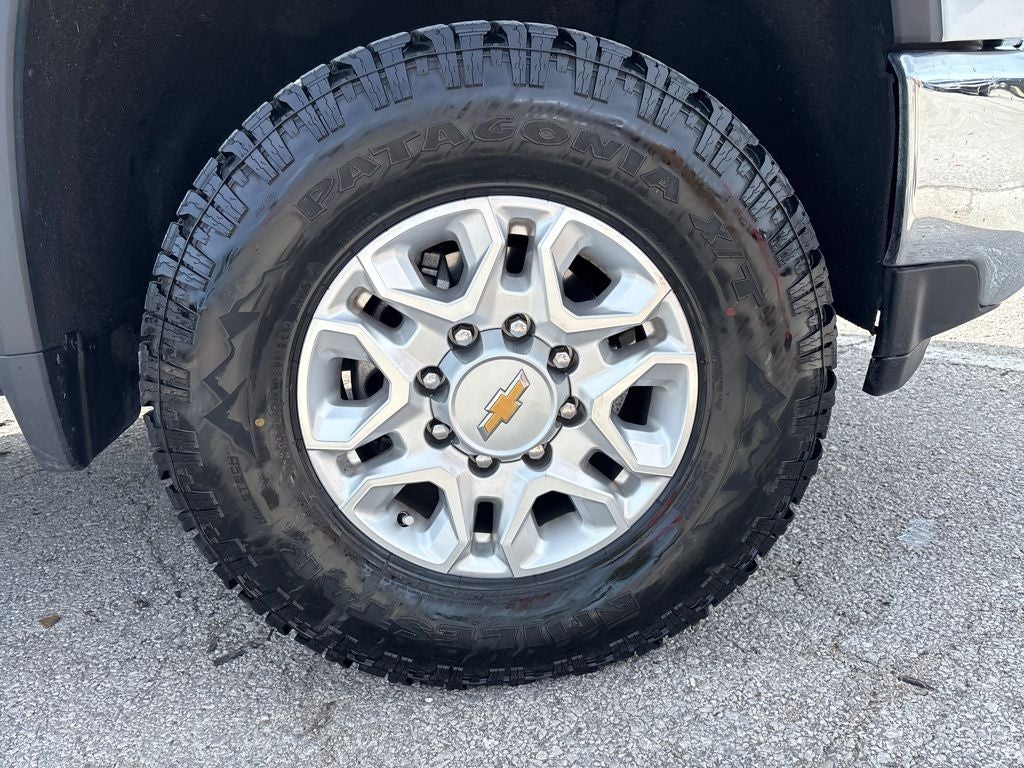 2023 Chevrolet Silverado 2500HD LT