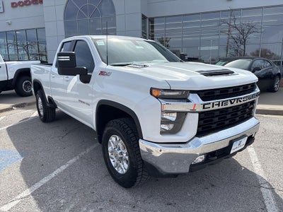 2023 Chevrolet Silverado 2500HD LT