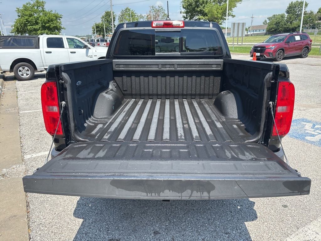 2015 Chevrolet Colorado Z71
