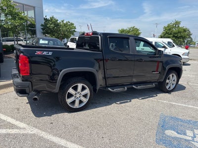 2015 Chevrolet Colorado Z71