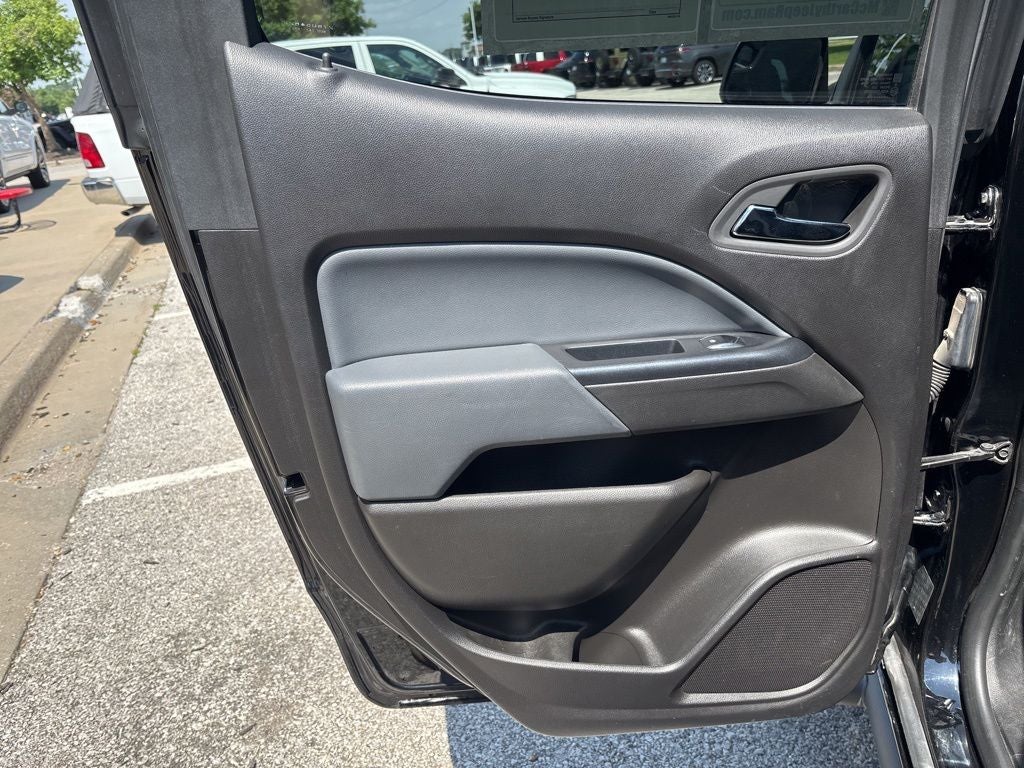 2015 Chevrolet Colorado Z71