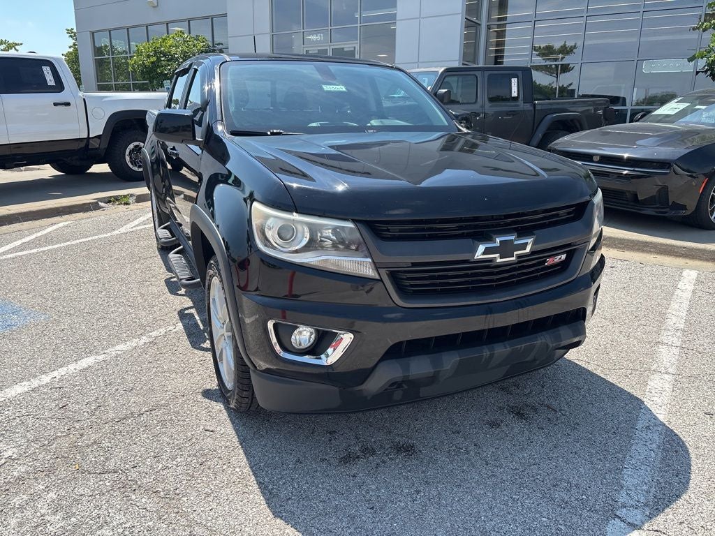 2015 Chevrolet Colorado Z71