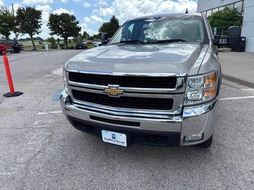 2007 Chevrolet Silverado 2500HD LT