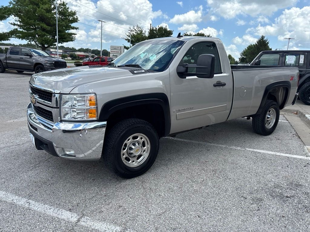 2007 Chevrolet Silverado 2500HD LT