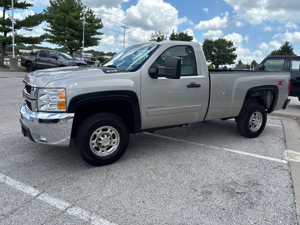 2007 Chevrolet Silverado 2500HD LT
